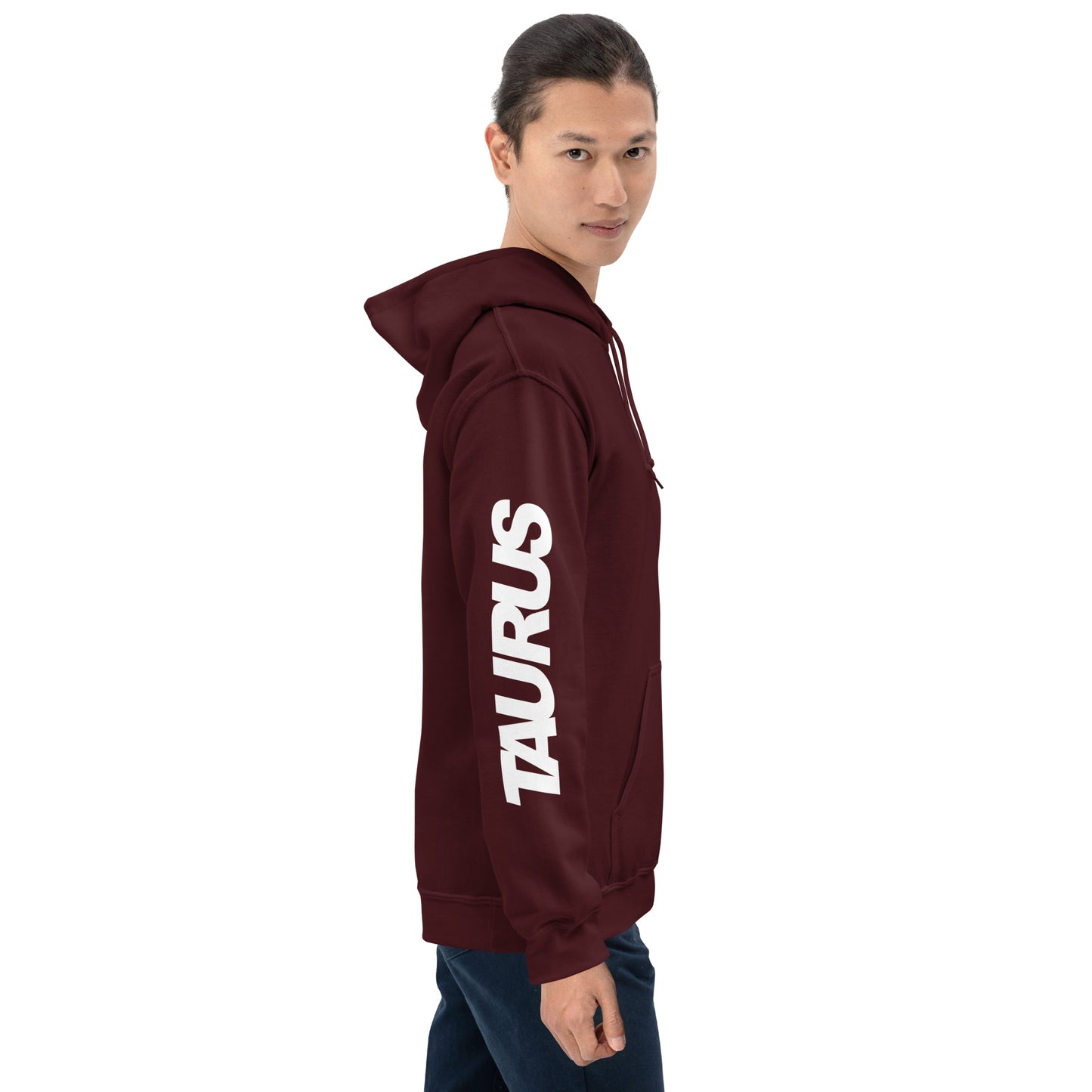 Taurus & Gemini - Unisex Couple Hoodie