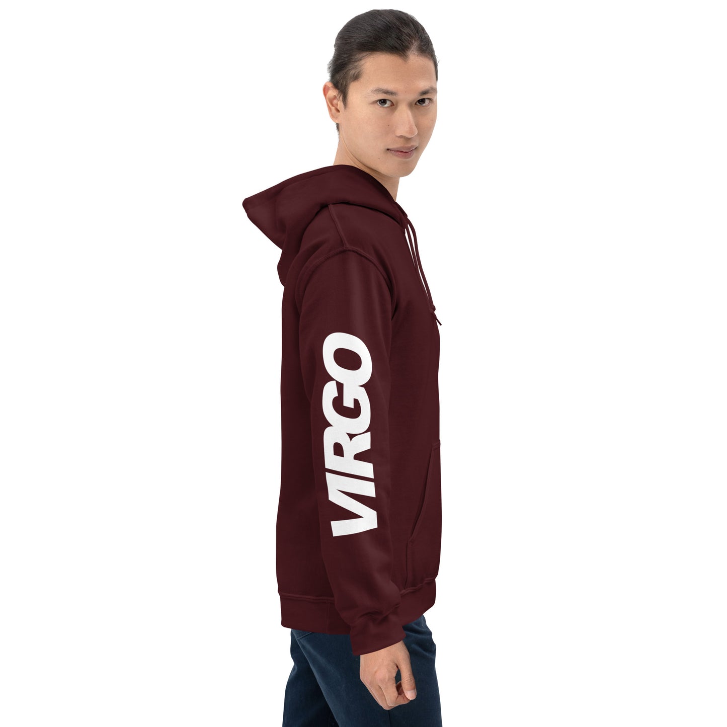 Virgo & Virgo - Unisex Couple Hoodie