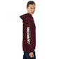 Capricorn & Capricorn - Unisex Couple Hoodie