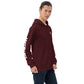 Capricorn & Aquarius - Unisex Couple Hoodie