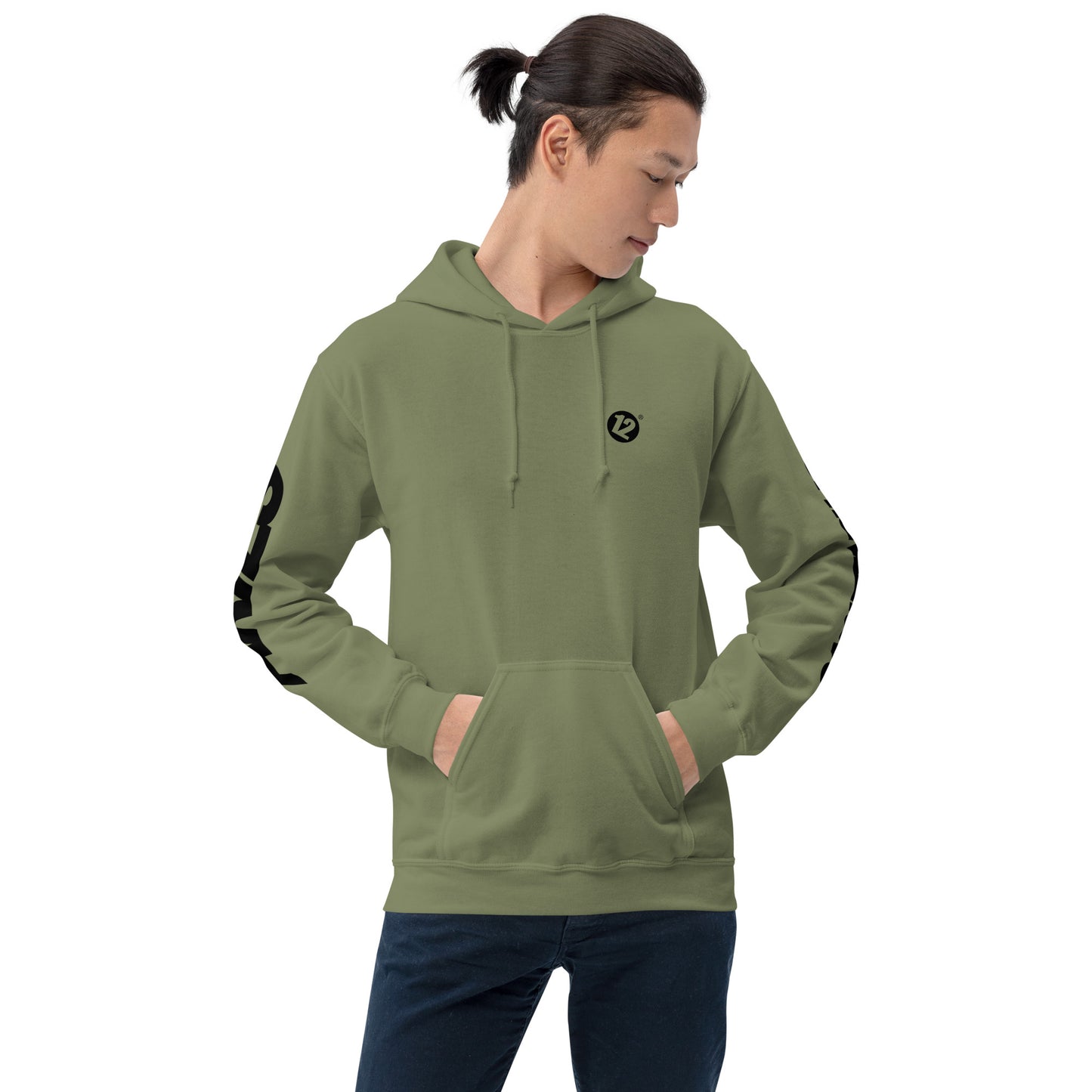 Aries & Sagittarius - Unisex Couple Hoodie