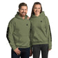 Cancer & Capricorn - Unisex Couple Hoodie