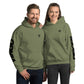 Virgo & Pisces - Unisex Couple Hoodie