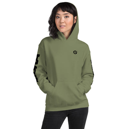 Libra & Sagittarius - Unisex Couple Hoodie