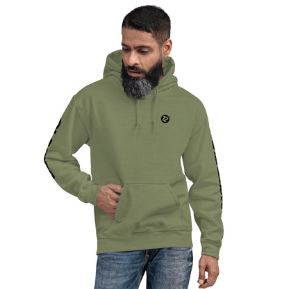 Scorpio & Sagittarius - Unisex Couple Hoodie