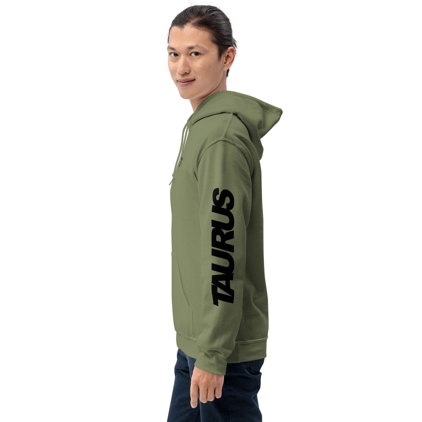 Aries & Taurus - Unisex Couple Hoodie