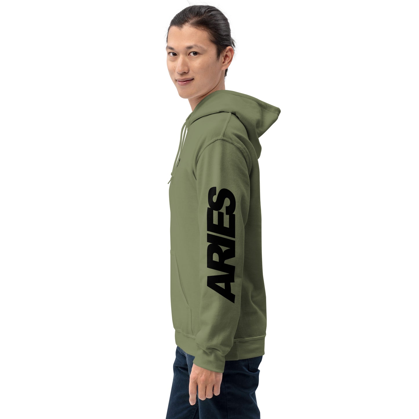 Aries & Aries - Unisex Couple Hoodie