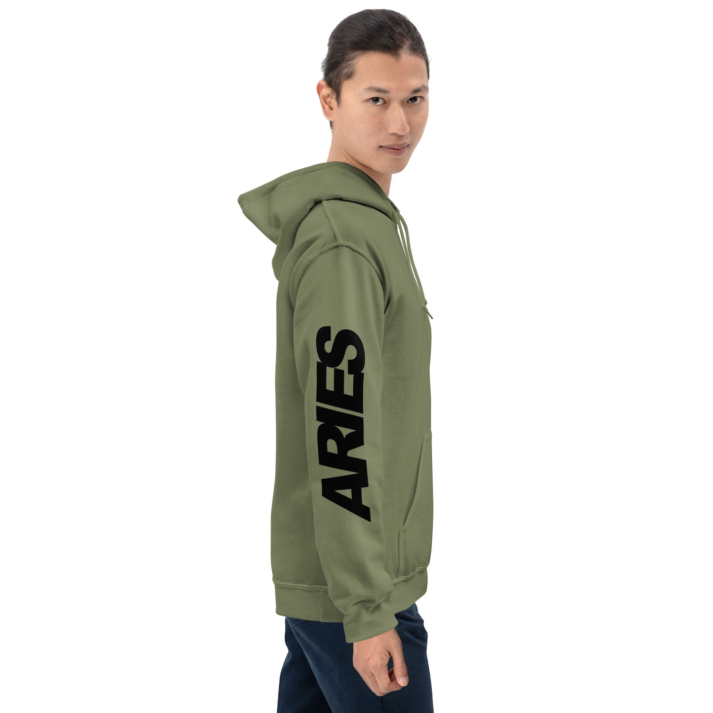 Aries & Taurus - Unisex Couple Hoodie