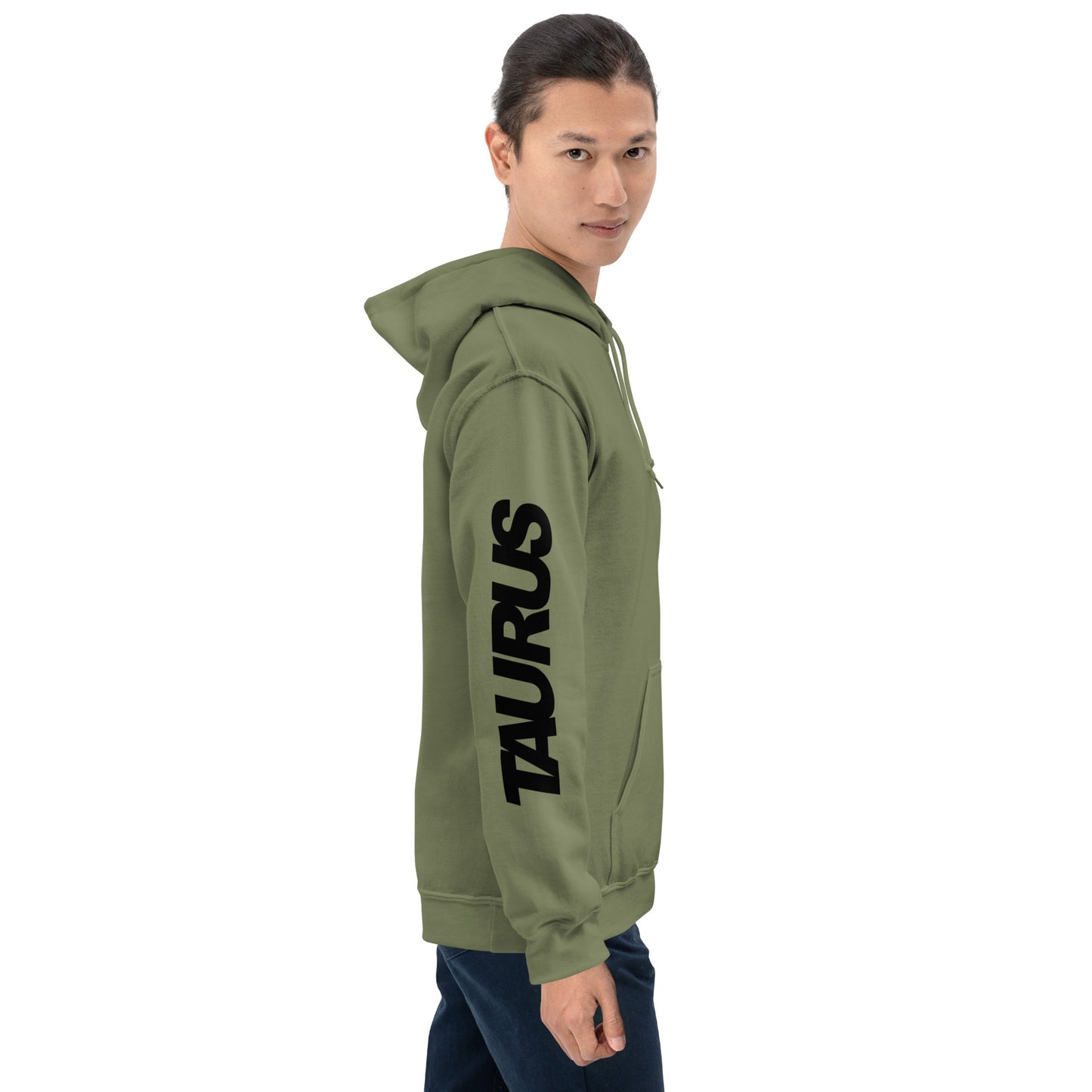 Taurus & Leo - Unisex Couple Hoodie