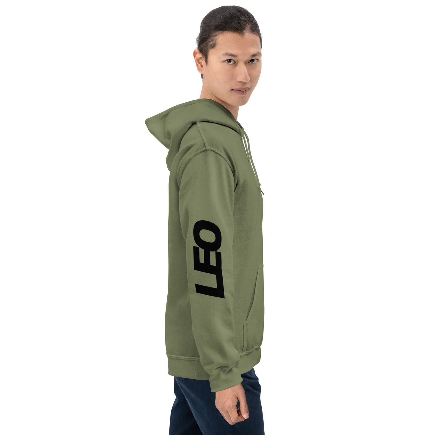 Leo & Leo - Unisex Couple Hoodie