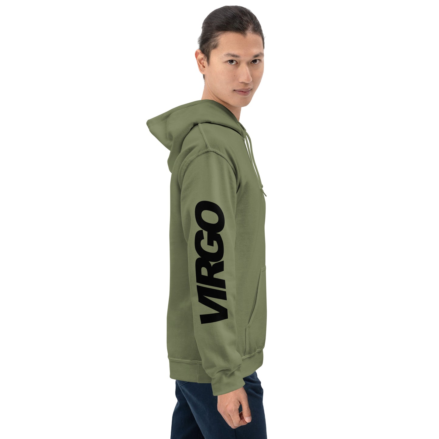 Virgo & Virgo - Unisex Couple Hoodie