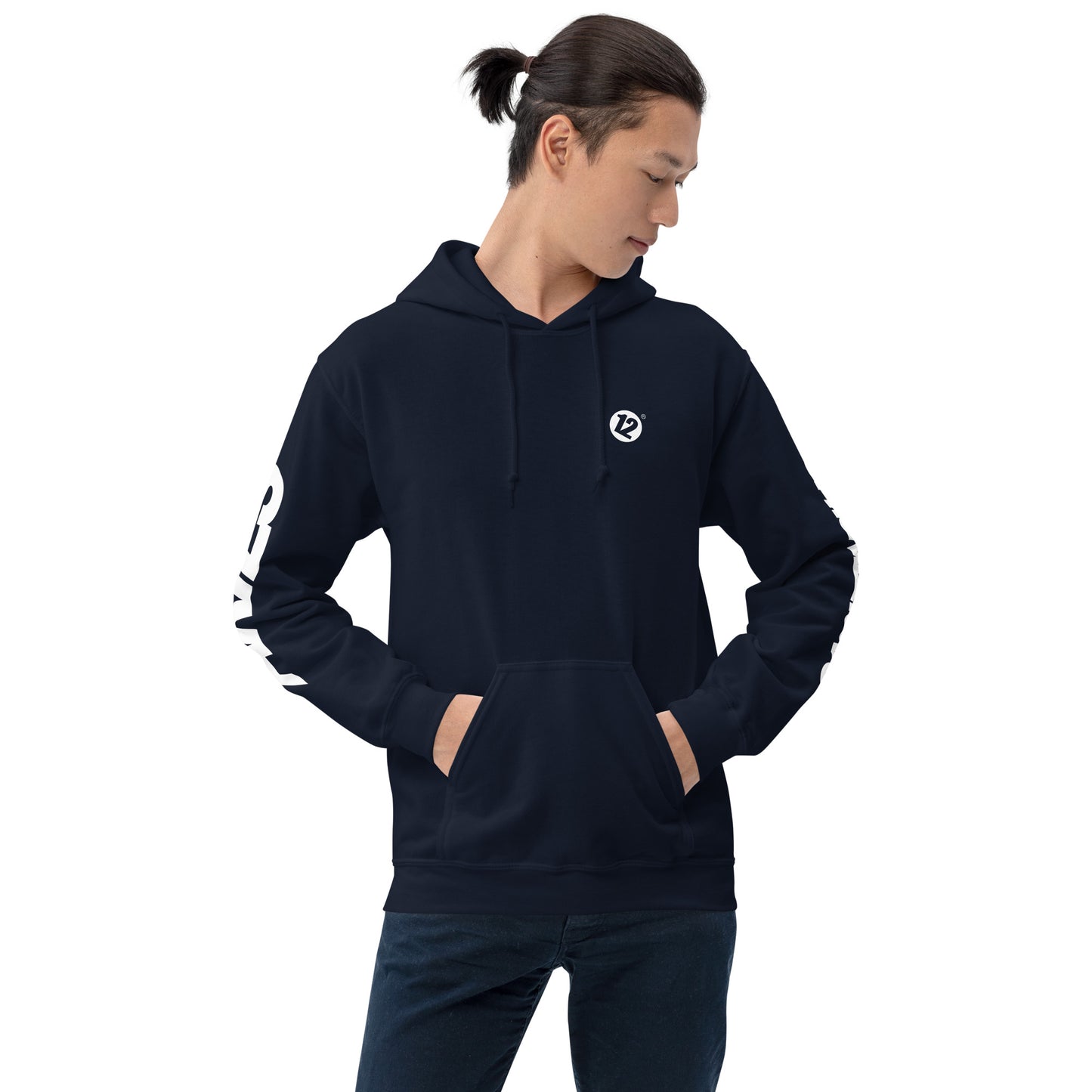 Aries & Sagittarius - Unisex Couple Hoodie