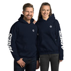 Aries & Aries - Unisex Couple Hoodie