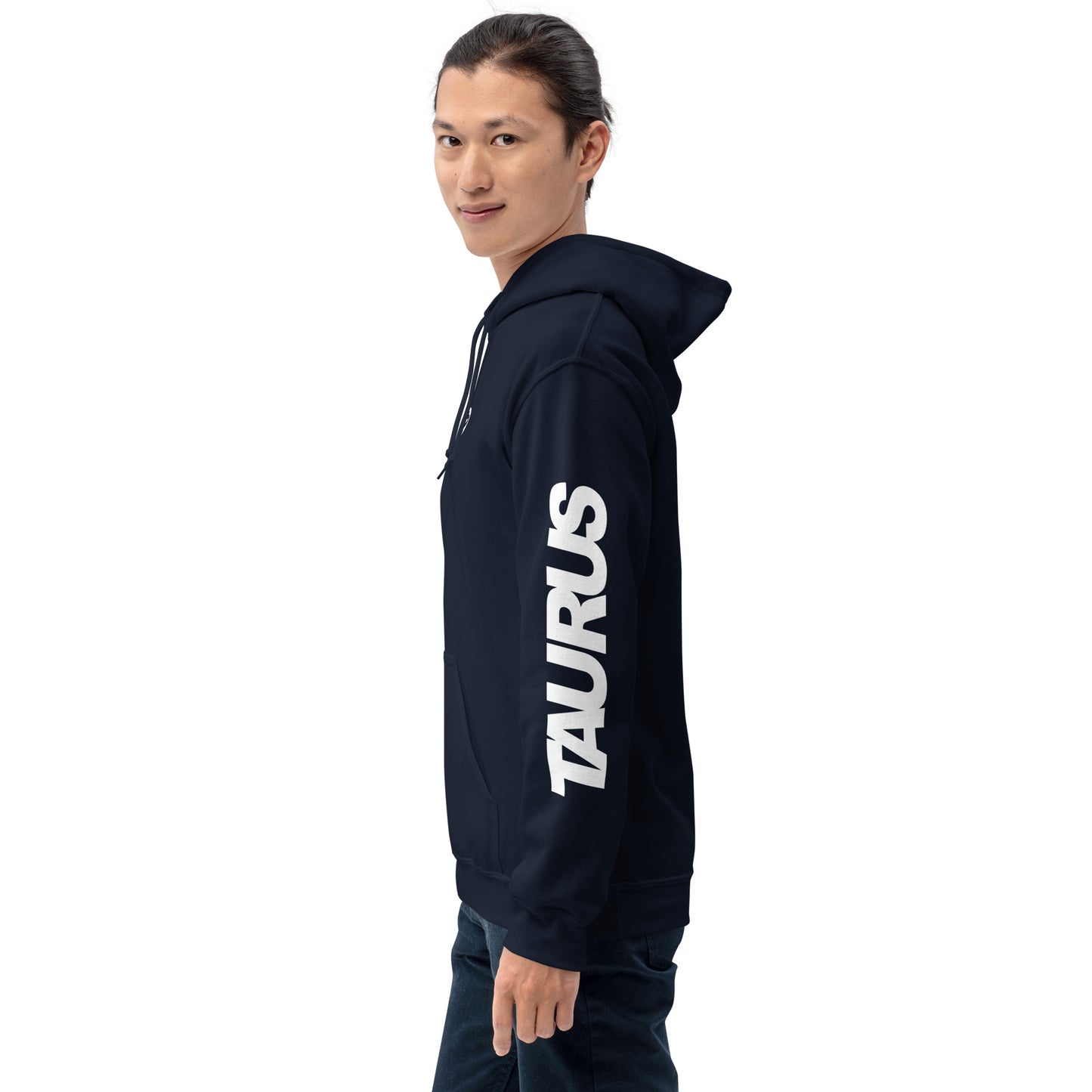 Aries & Taurus - Unisex Couple Hoodie