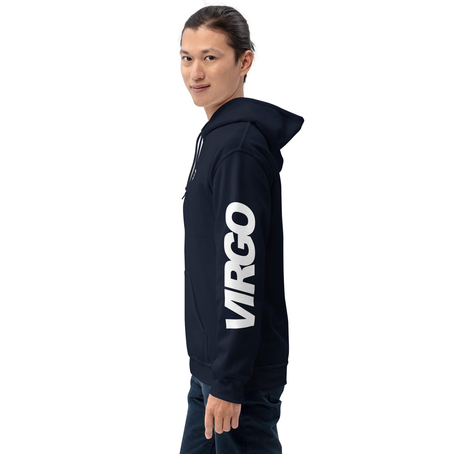 Taurus & Virgo - Unisex Couple Hoodie