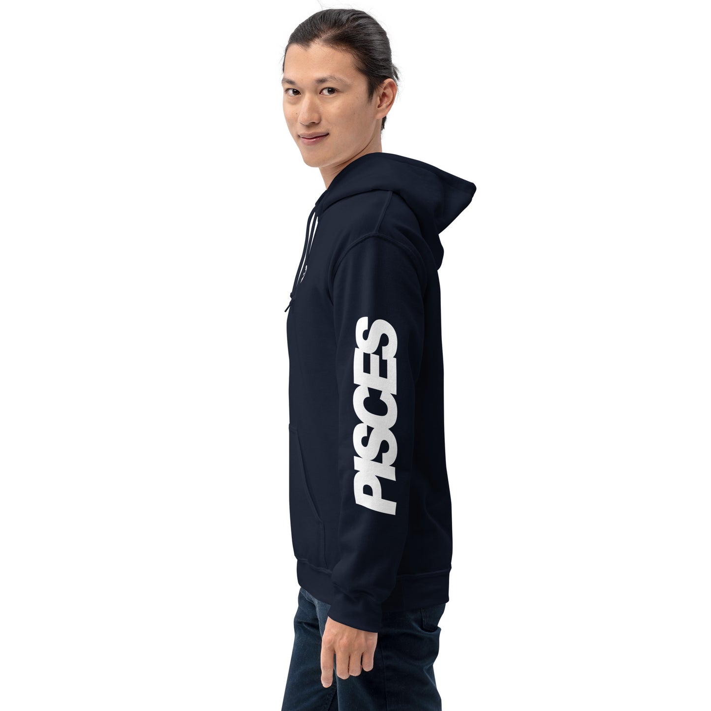 Taurus & Pisces - Unisex Couple Hoodie