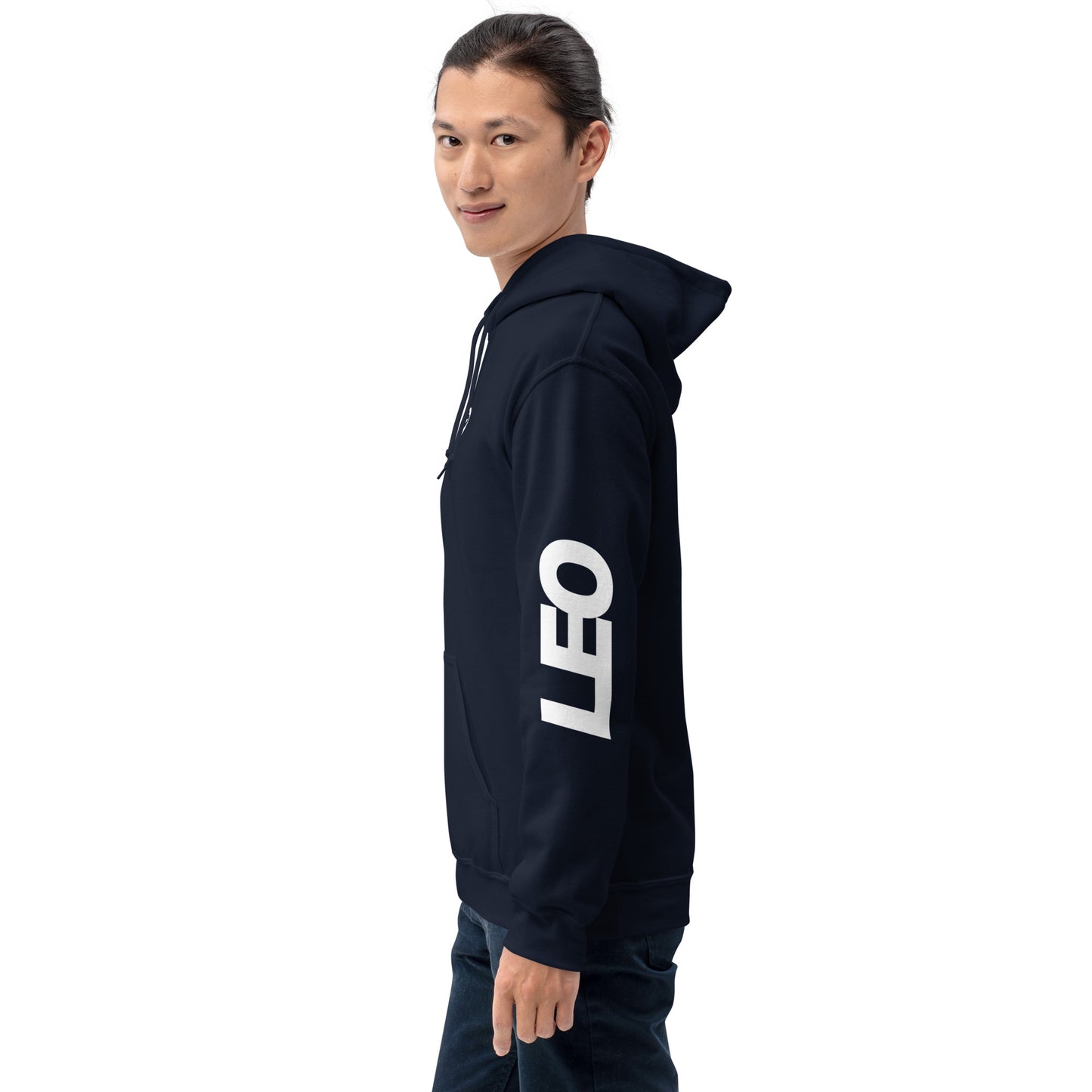 Leo & Leo - Unisex Couple Hoodie