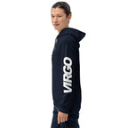 Leo & Virgo - Unisex Couple Hoodie