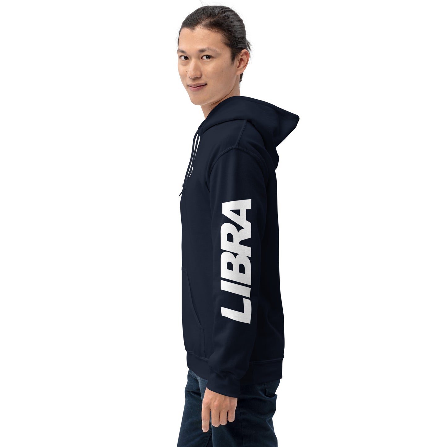 Leo & Libra - Unisex Couple Hoodie