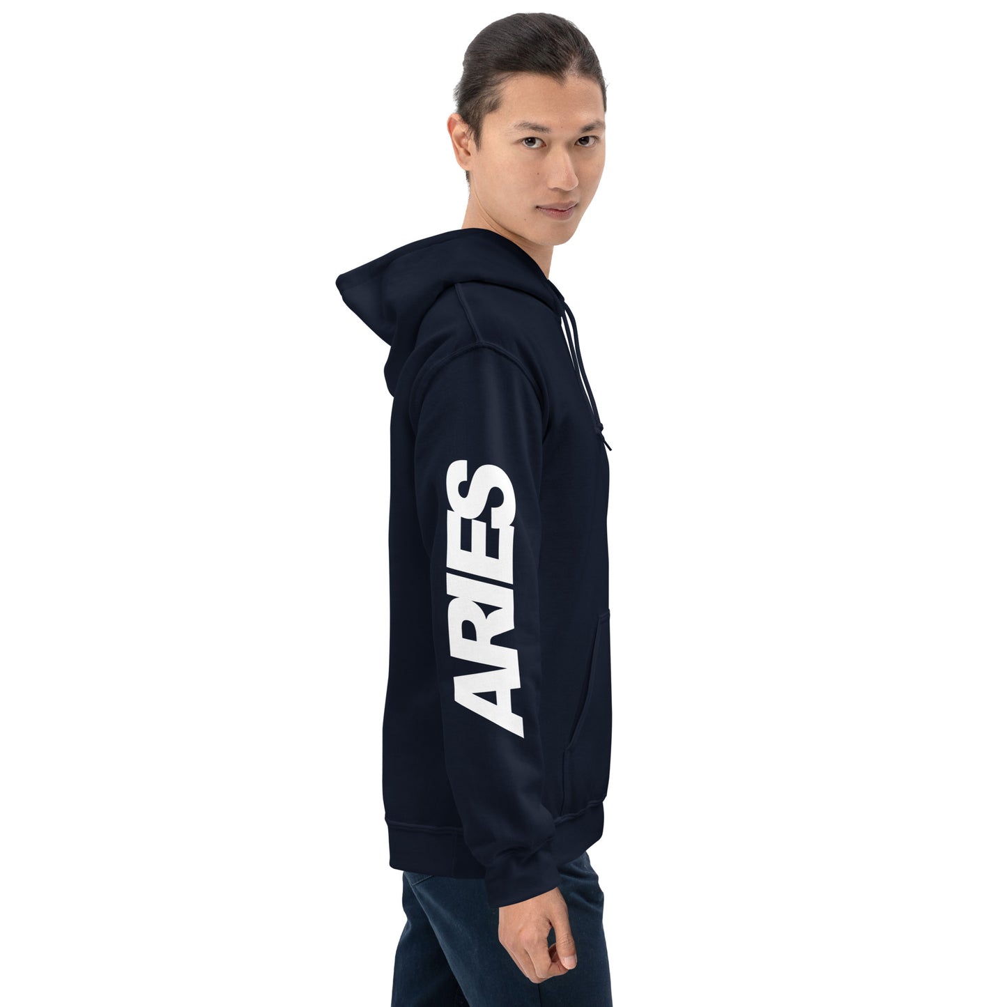 Aries & Sagittarius - Unisex Couple Hoodie