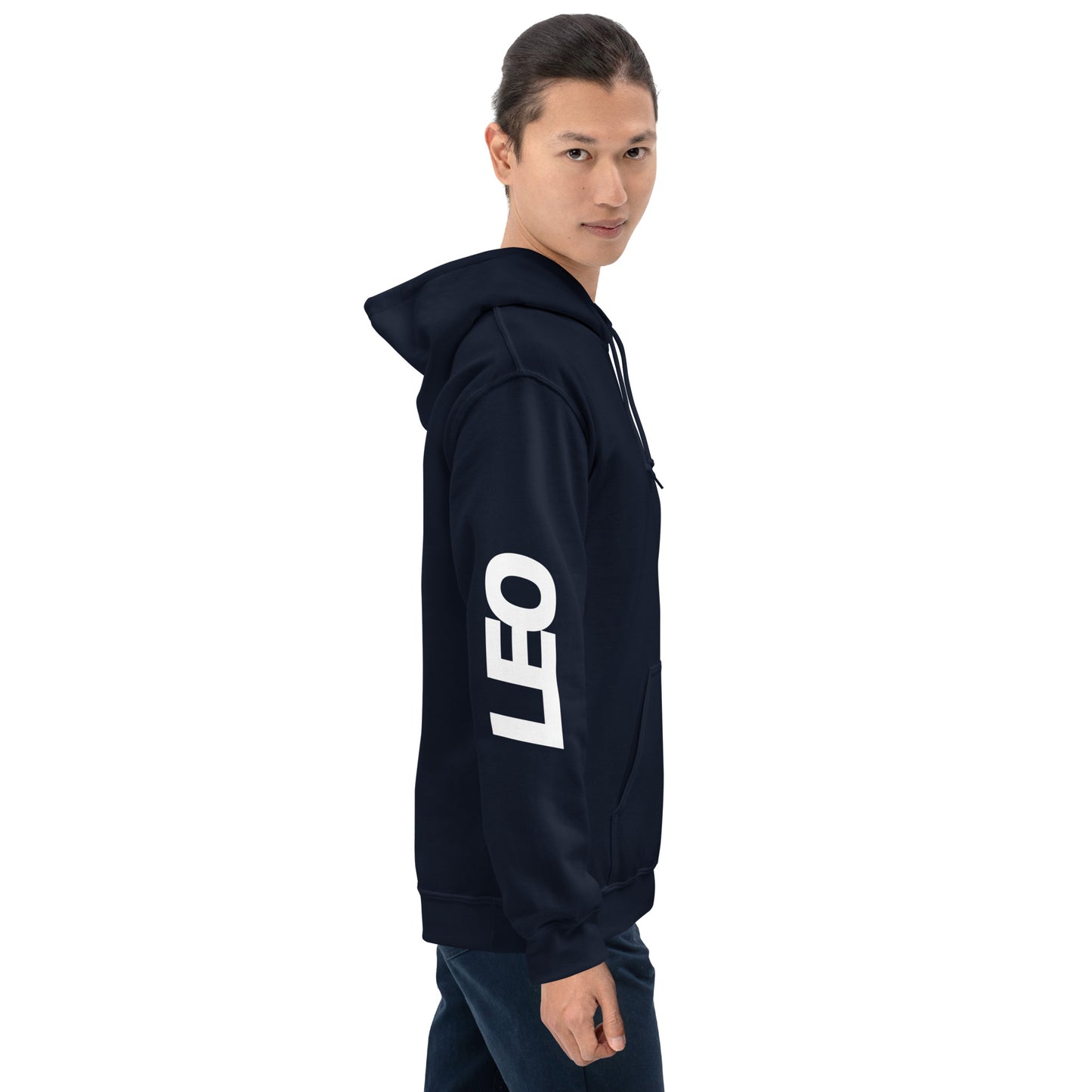 Leo & Leo - Unisex Couple Hoodie