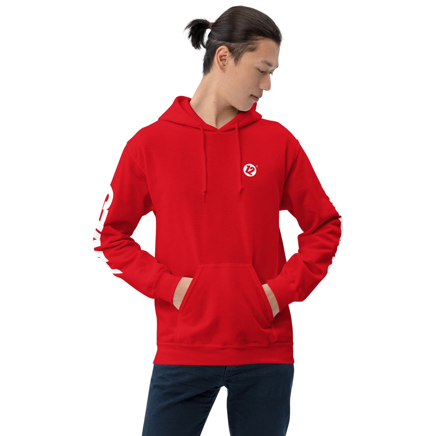 Aries & Sagittarius - Unisex Couple Hoodie
