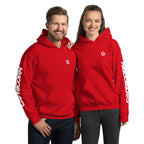Capricorn & Capricorn - Unisex Couple Hoodie