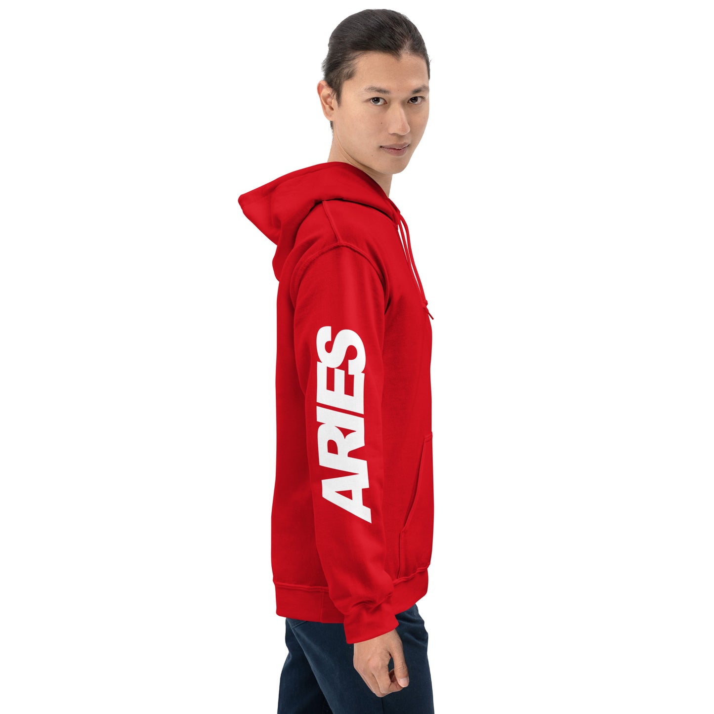 Aries & Taurus - Unisex Couple Hoodie