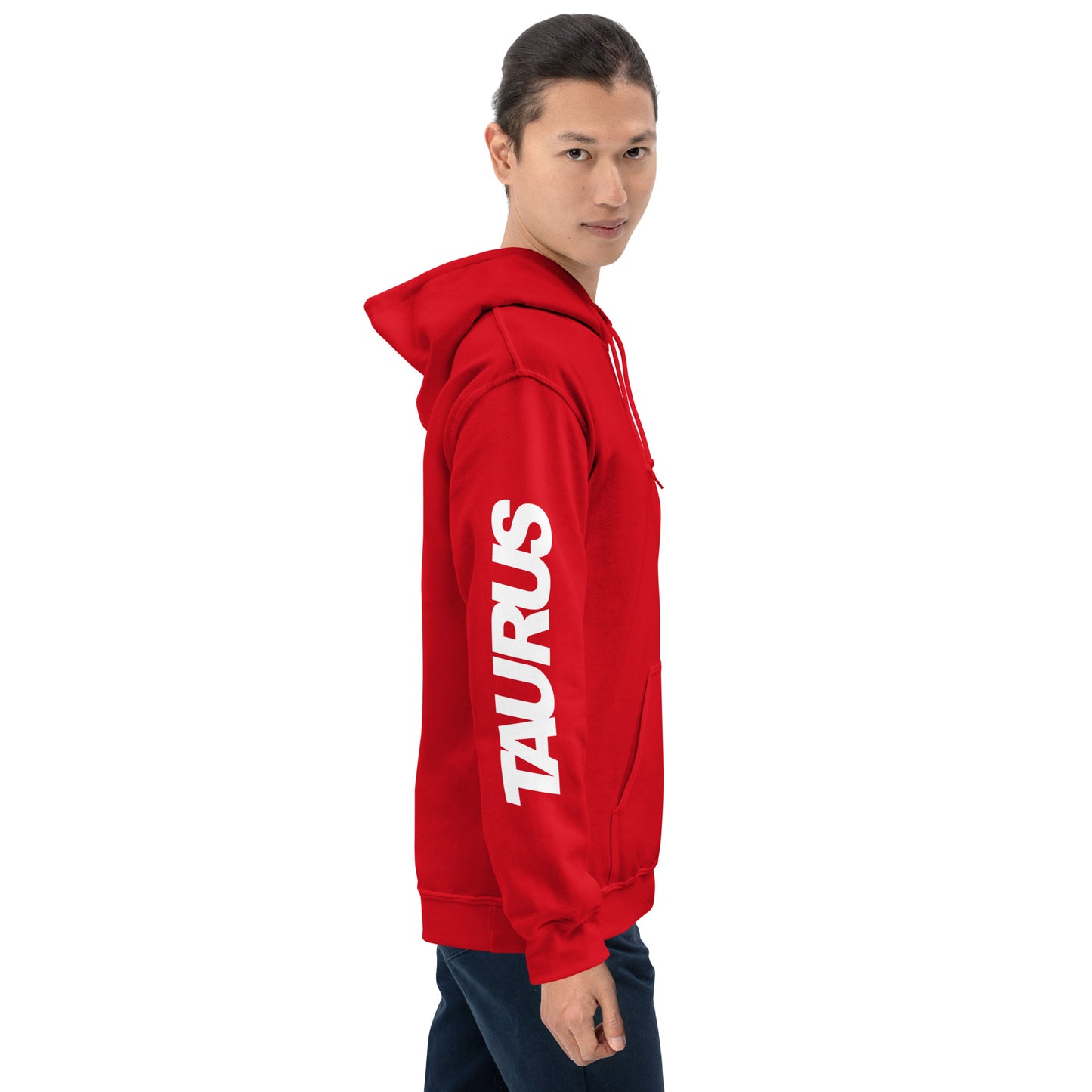 Taurus & Leo - Unisex Couple Hoodie