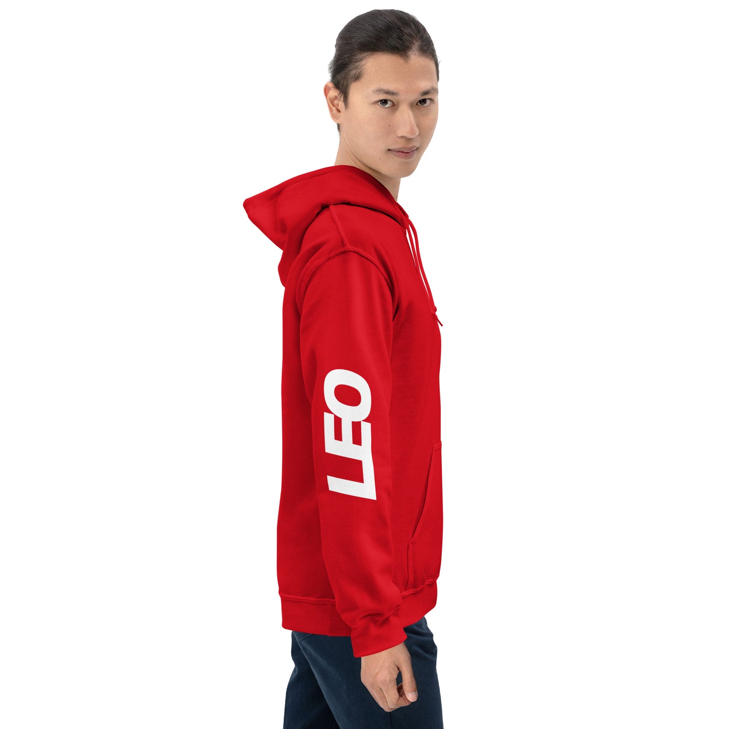 Leo & Libra - Unisex Couple Hoodie