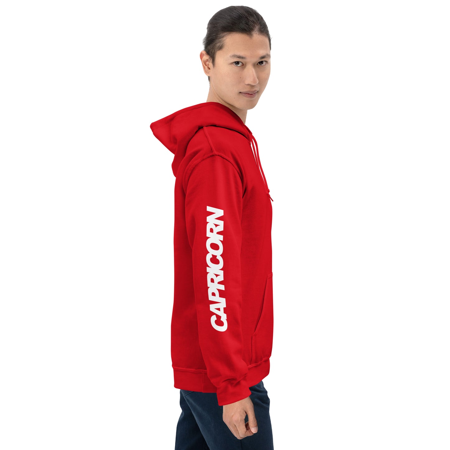 Capricorn & Capricorn - Unisex Couple Hoodie