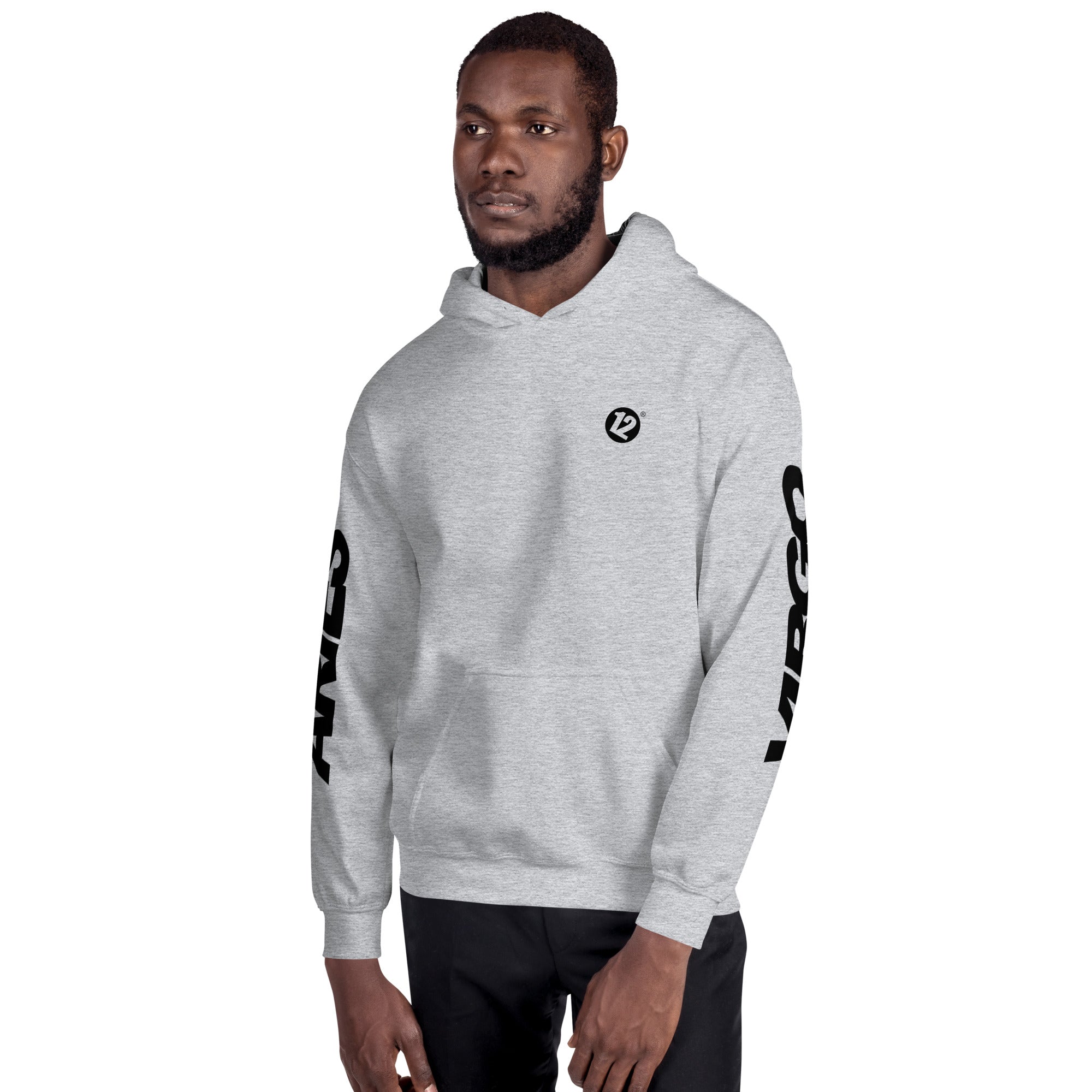 Aries & Virgo - Unisex Couple Hoodie