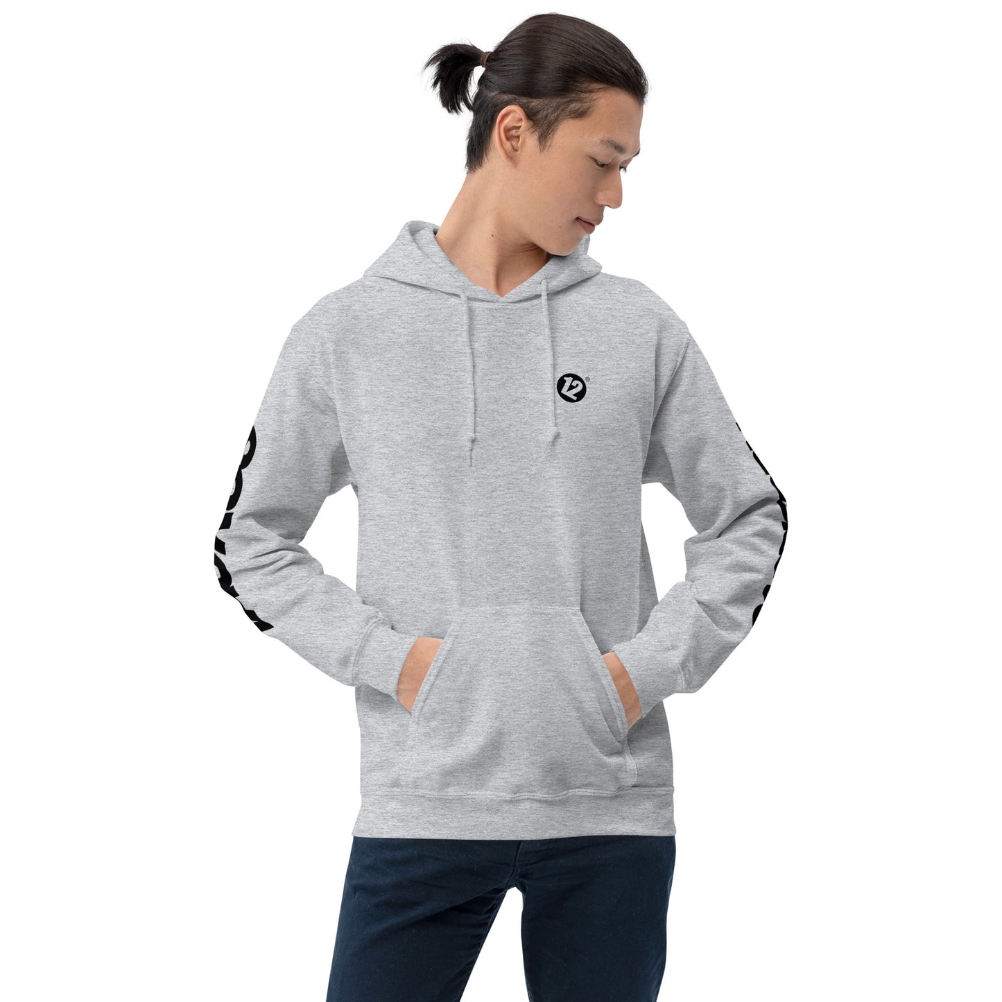 Taurus & Capricorn - Unisex Couple Hoodie