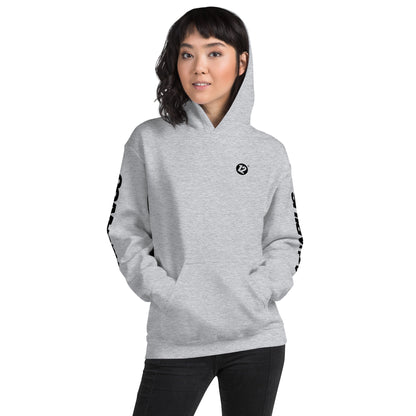 Aquarius & Aquarius - Unisex Couple Hoodie