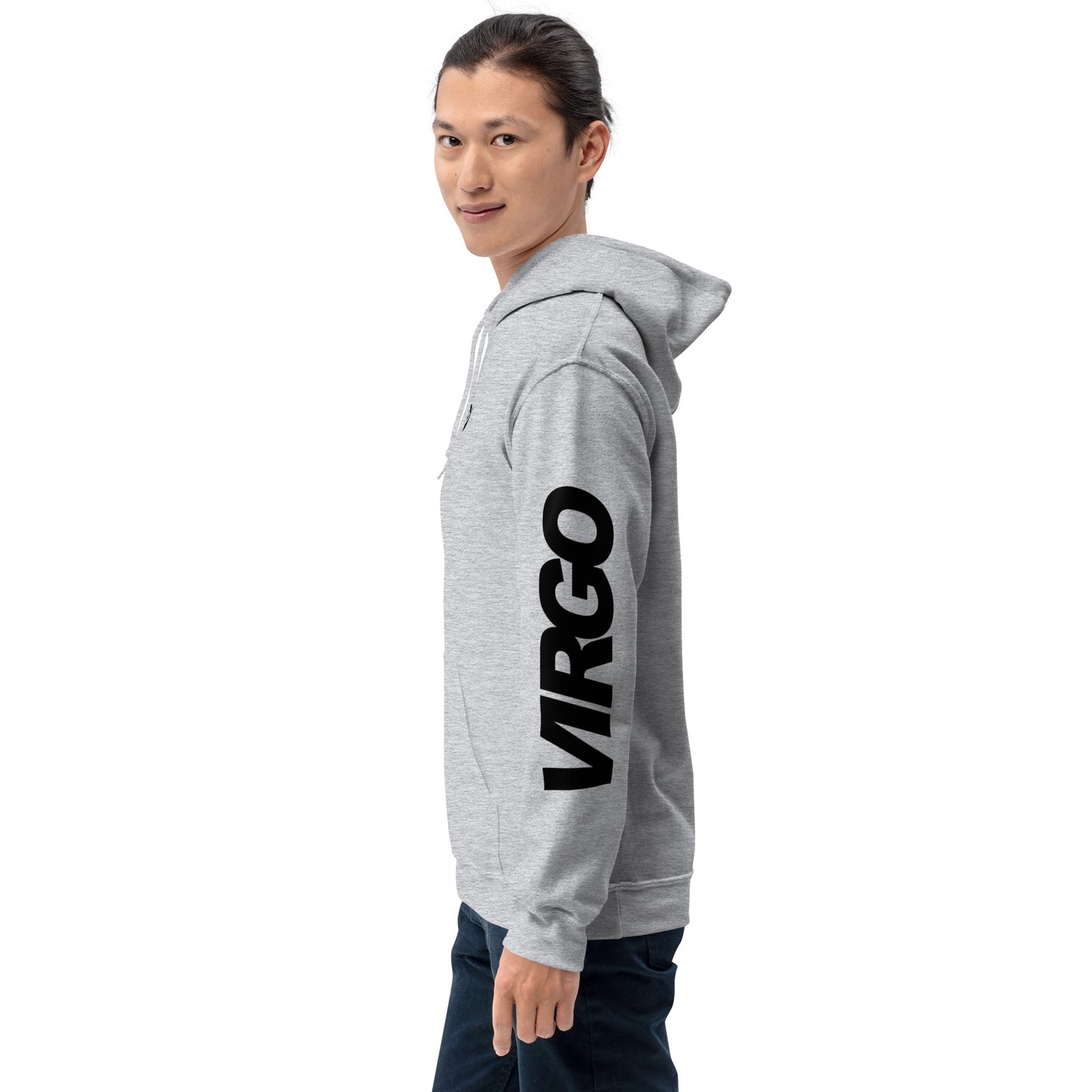 Taurus & Virgo - Unisex Couple Hoodie