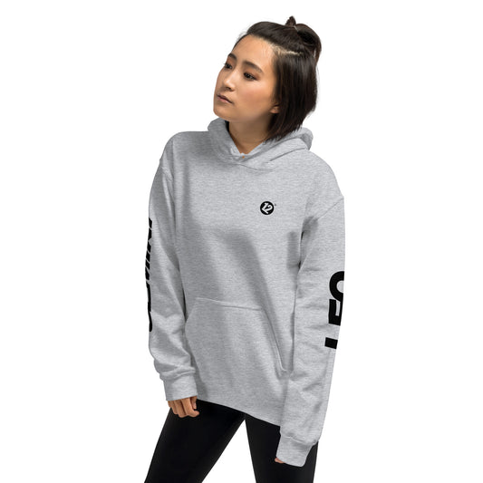 Gemini & Leo - Unisex Couple Hoodie