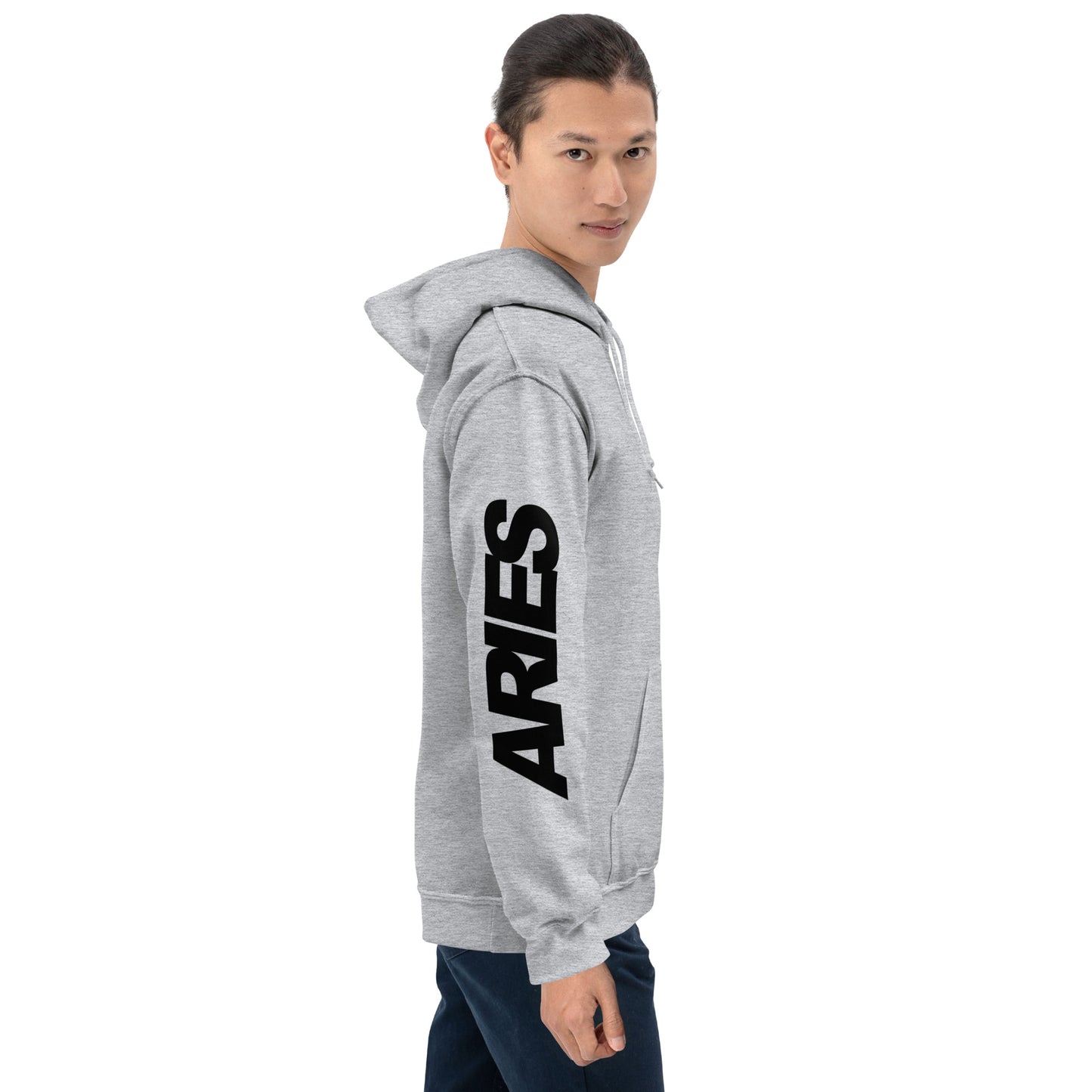 Aries & Sagittarius - Unisex Couple Hoodie