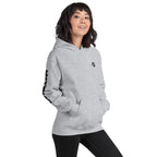 Capricorn & Aquarius - Unisex Couple Hoodie