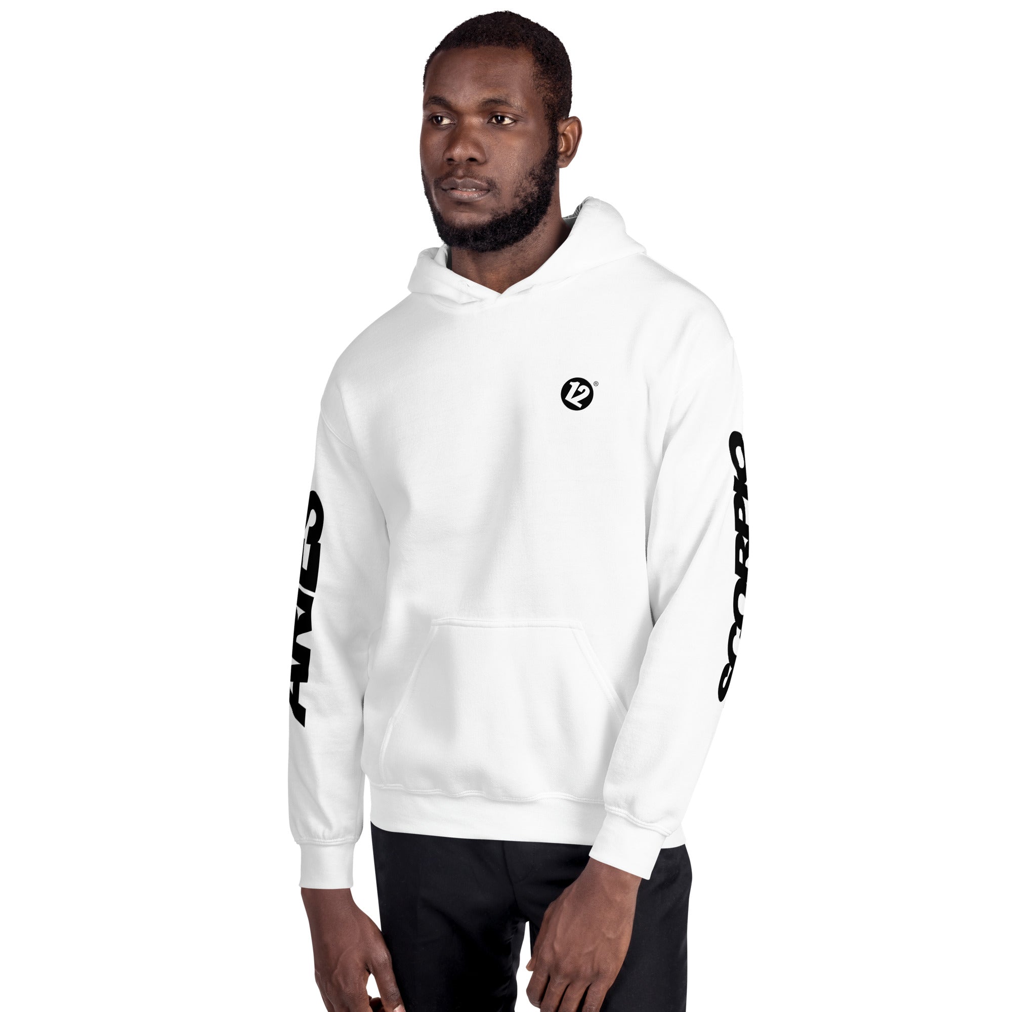 Aries & Scorpio - Unisex Couple Hoodie