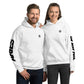 Aries & Taurus - Unisex Couple Hoodie