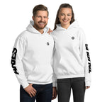 Aries & Taurus - Unisex Couple Hoodie