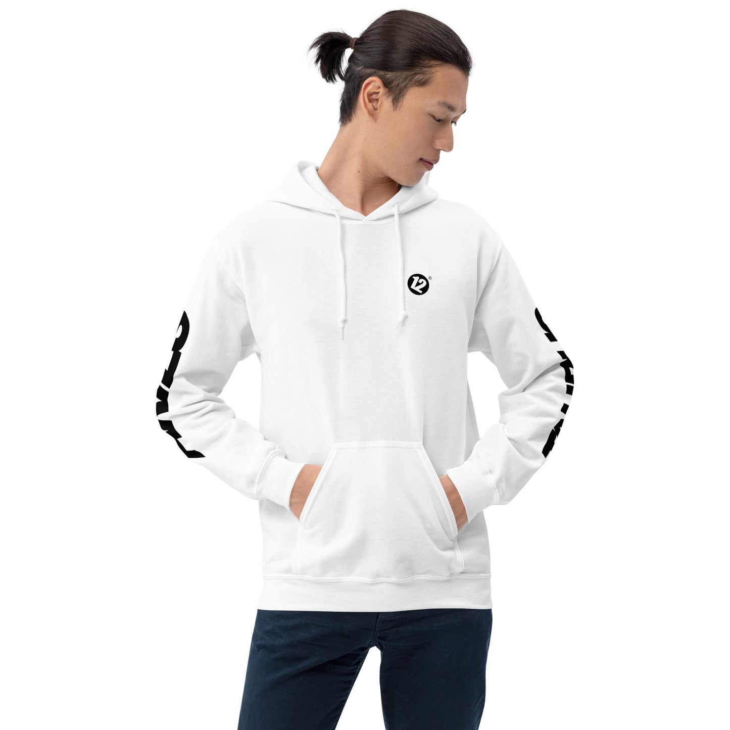 Aries & Taurus - Unisex Couple Hoodie