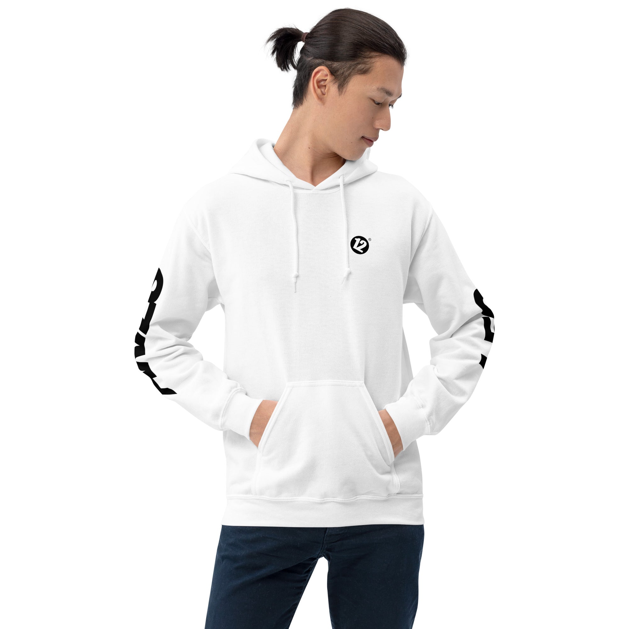 Aries & Leo - Unisex Couple Hoodie