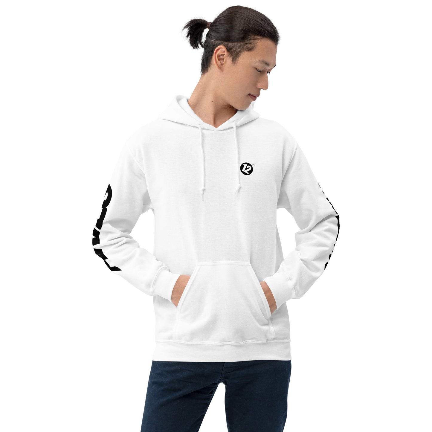 Aries & Sagittarius - Unisex Couple Hoodie