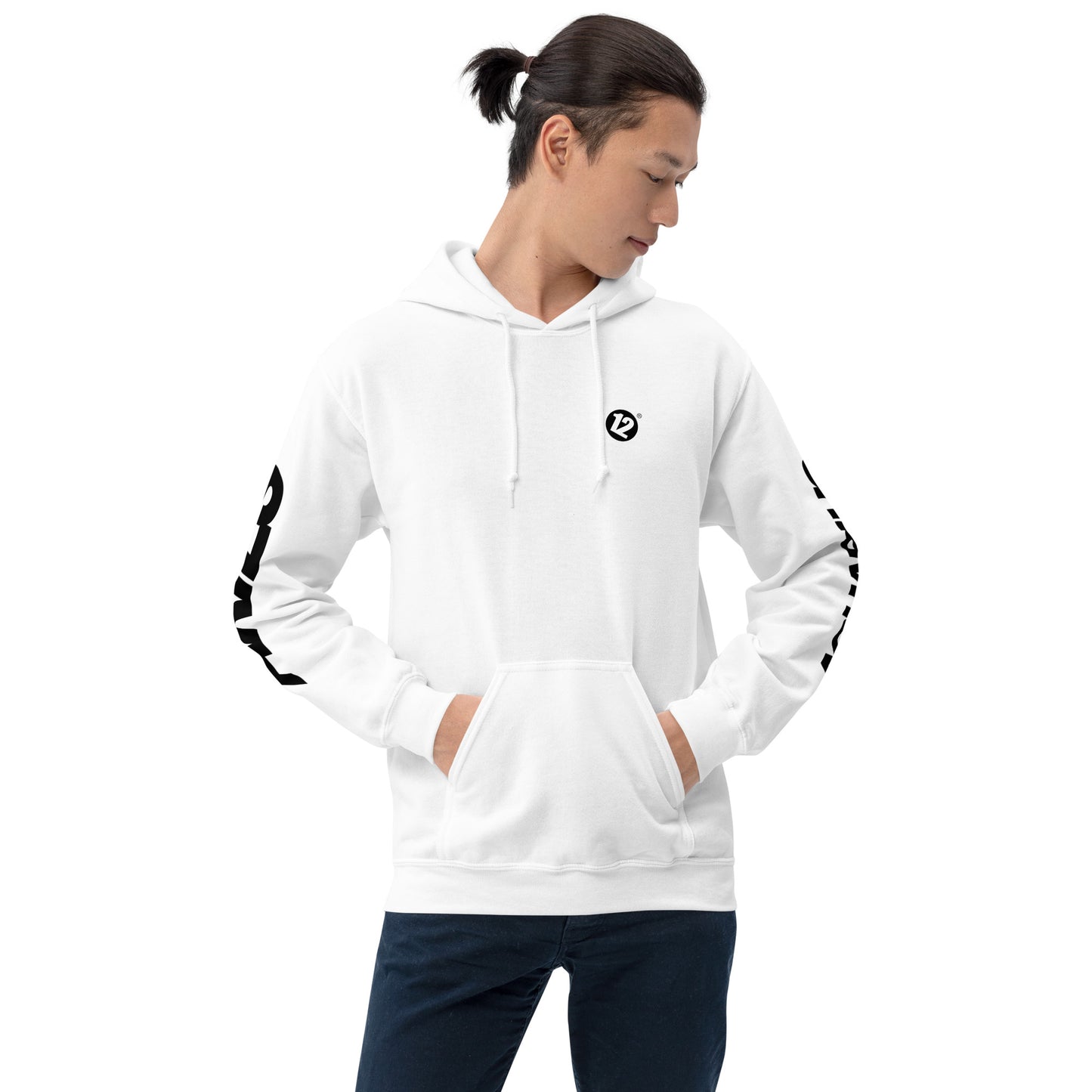 Aries & Aquarius - Unisex Couple Hoodie