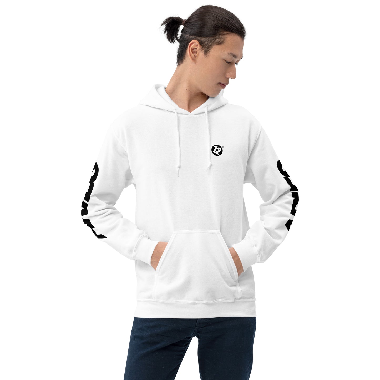 Aries & Aries - Unisex Couple Hoodie