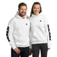 Taurus & Pisces - Unisex Couple Hoodie