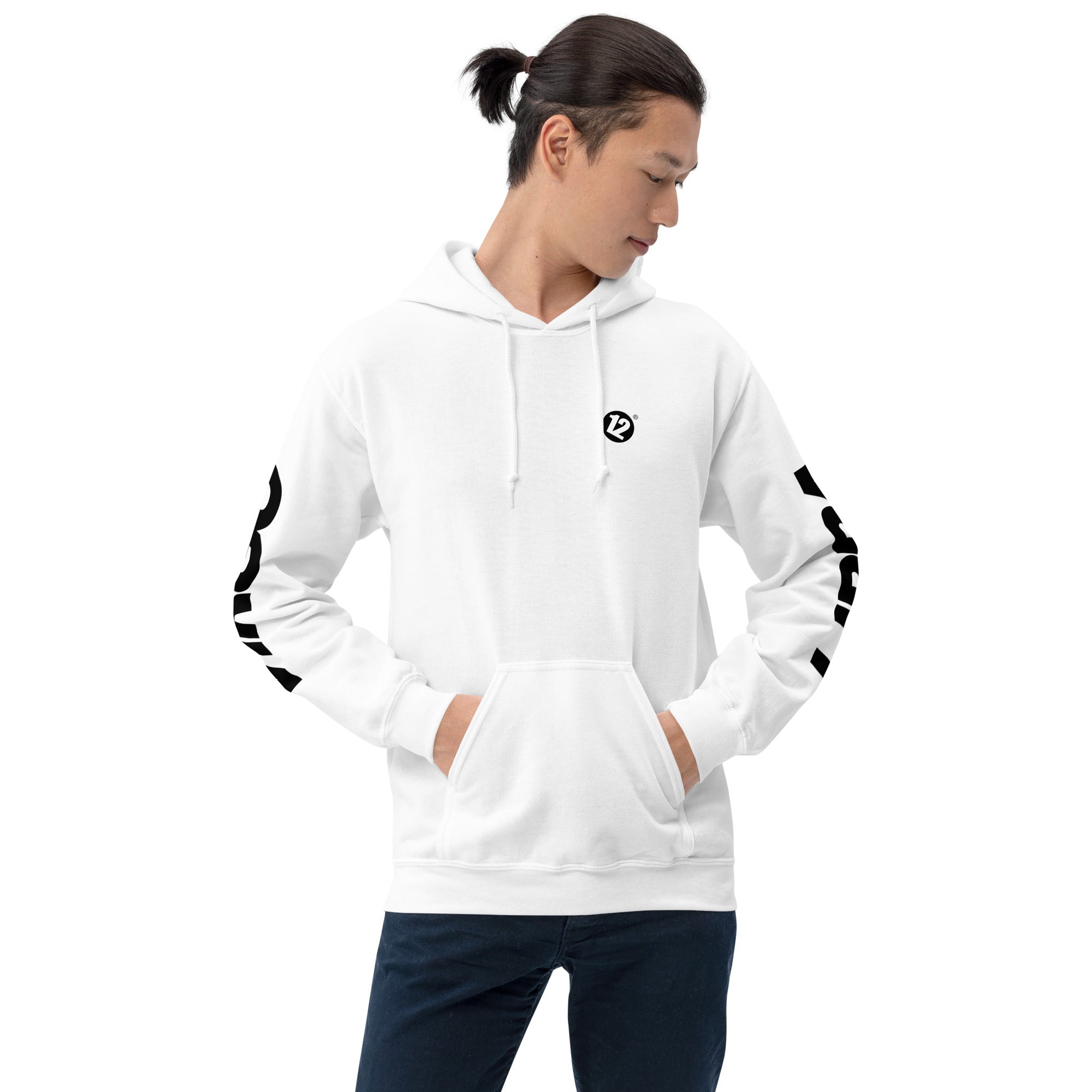 Virgo & Libra - Unisex Couple Hoodie