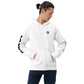 Libra & Sagittarius - Unisex Couple Hoodie