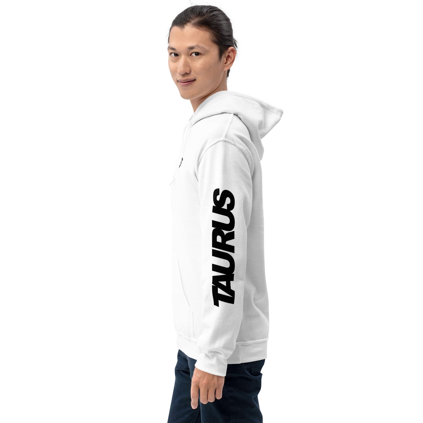 Aries & Taurus - Unisex Couple Hoodie